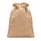 Средний мешок 25 х 32см JUTE MEDIUM