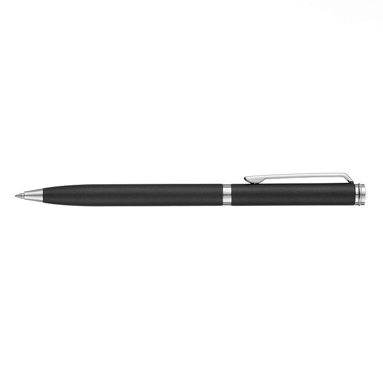 Ручка шариковая Pierre Cardin EASY, цвет - серый. Упаковка Е