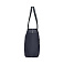 Сумка VICTORINOX Victoria Signature Tote, синяя, нейлон/кожа, 51x15x30 см, 19 л