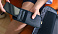 Сумка ClickSling X 40х27х12 см, черная