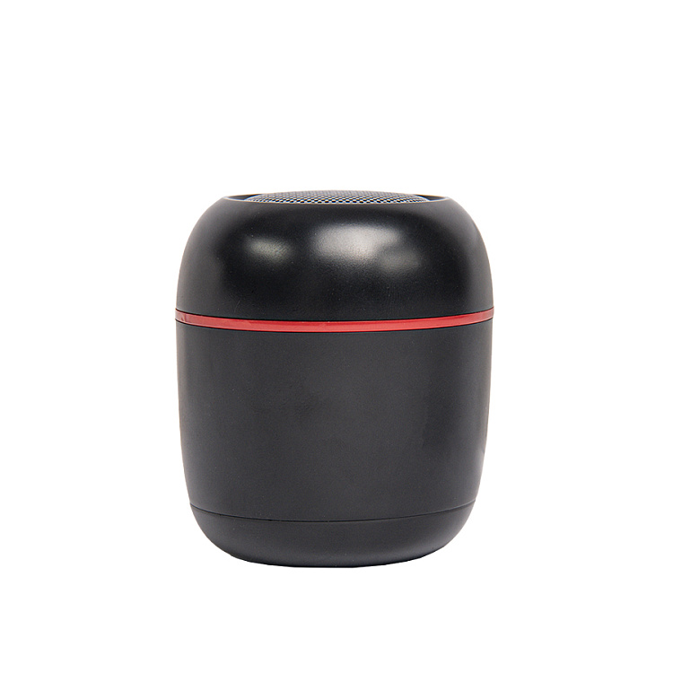 Портативная mini Bluetooth-колонка Sound Burger "Bang" белая