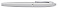 Ручка-роллер Selectip Cross Calais Satin Chrome