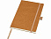 Блокнот А5 Kilau из переработанной кожи
