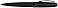Шариковая ручка Cross Bailey Matte Black Lacquer. Цвет - черный.