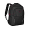 Рюкзак WENGER ALTAIR 15.6", черный, переработанный ПЭТ/Полиэстер, 32х21х44 см, 22 л.