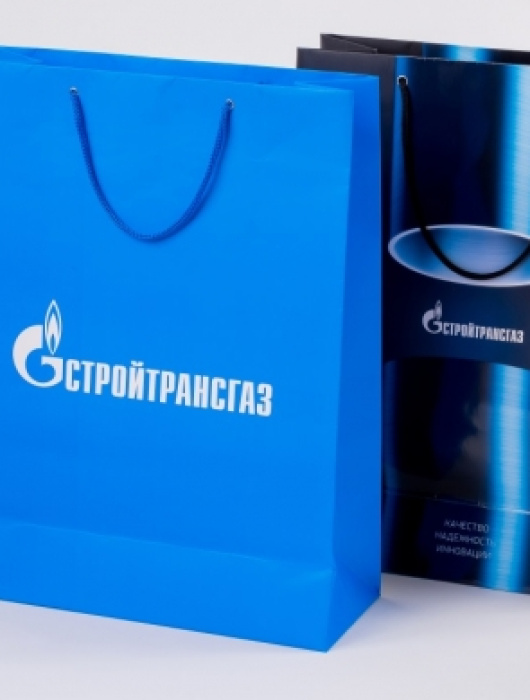Корпоративная сувенирная продукция с символикой Стройтрансгаз