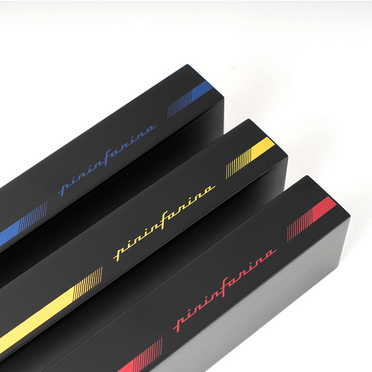 Вечная ручка Pininfarina Cambiano Race