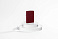 Зажигалка ZIPPO Classic с покрытием Merlot, латунь/сталь, бордовая, глянцевая, 38x13x57 мм