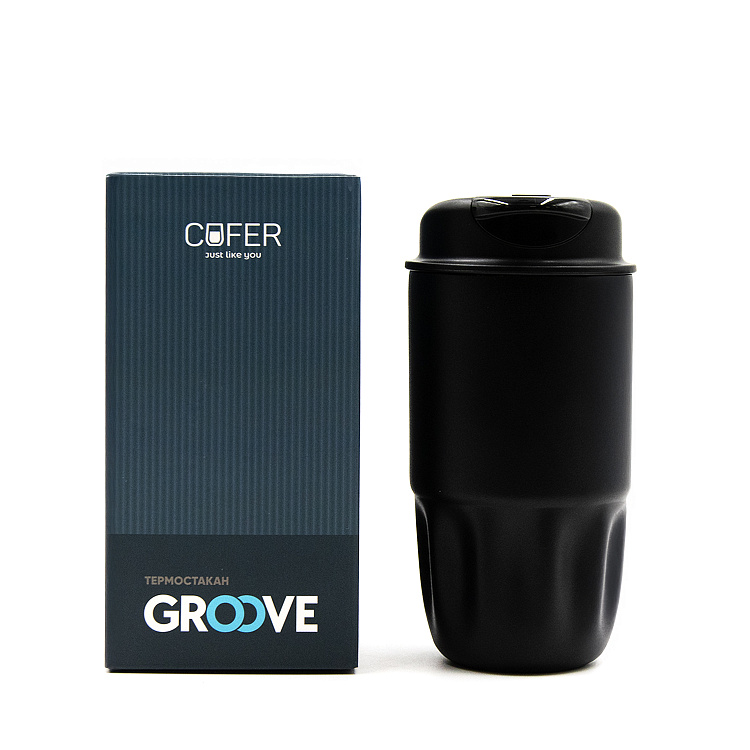 Термостакан Groove