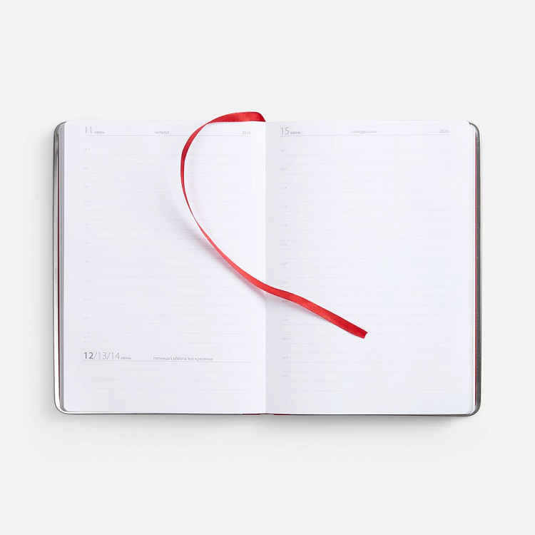 Ежедневник Metal Frame на заказ