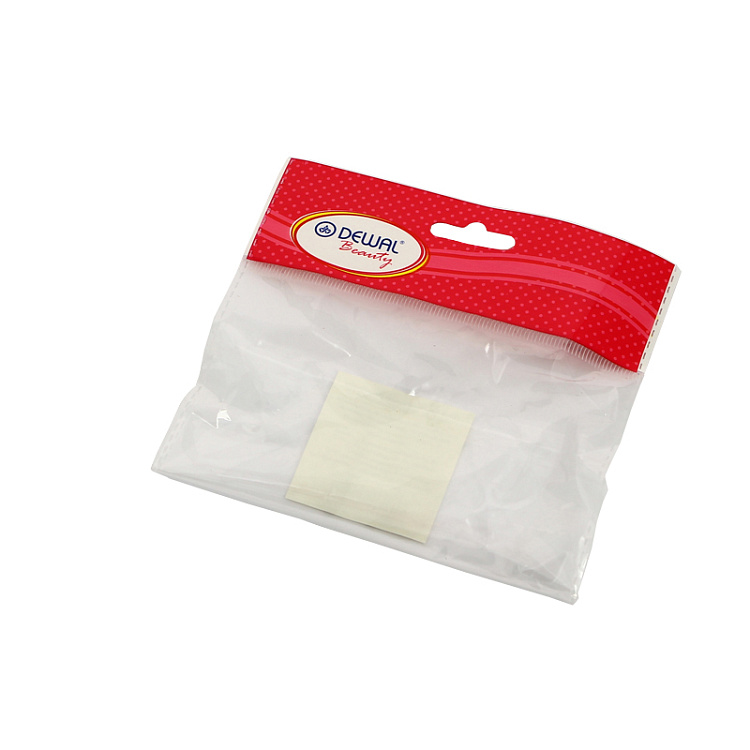 Косметичка Dewal Beauty серия "Прованс", зеленая, 22х5.5х13.5