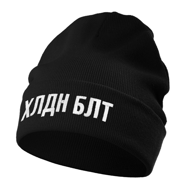 Шапка «Краш»