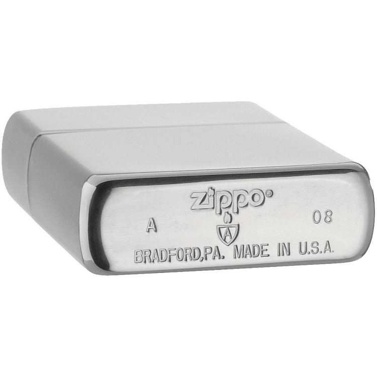 Зажигалка Zippo Armor Brushed