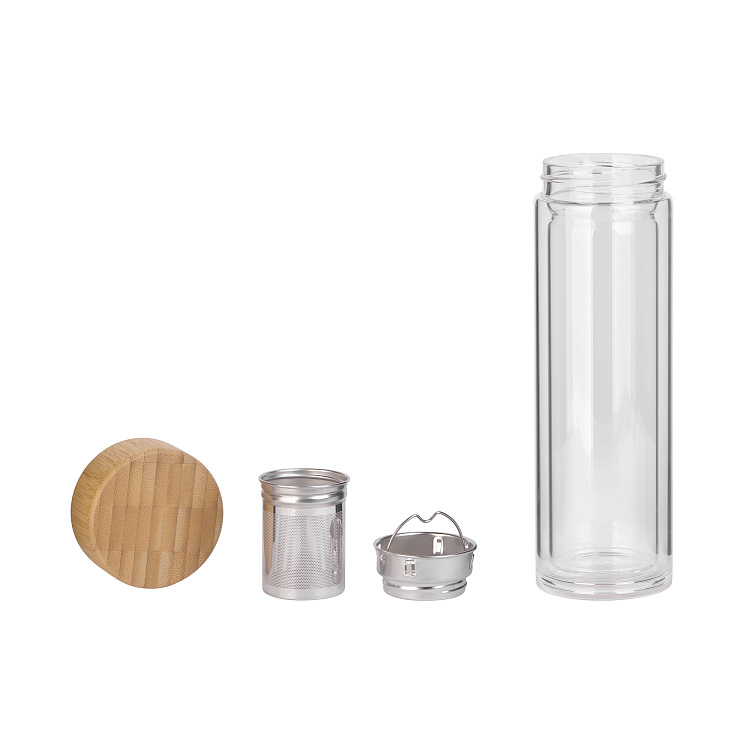 Заварочный термос "Hot point" 0,41 л