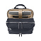 Рюкзак VICTORINOX Victoria Signature Deluxe Backpack, синий, нейлон/кожа, 32x18x39 см