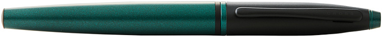 Ручка-роллер Cross Calais Matte Green and Black Lacquer