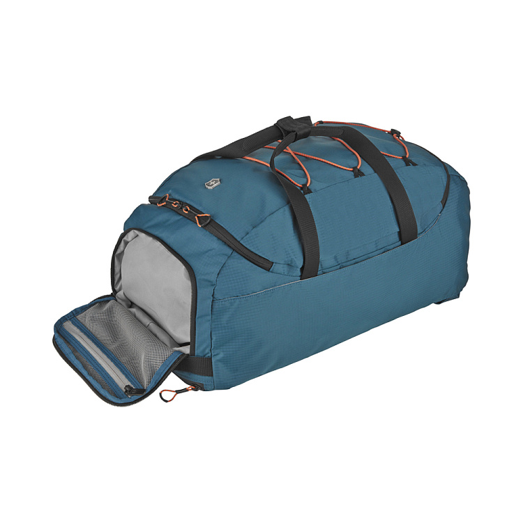 Рюкзак VICTORINOX Altmont Active L.W. 2-In-1 Duffel Backpack, бирюзовый, нейлон, 35x24x51 см, 35 л