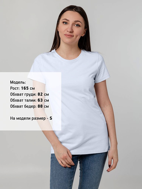 Футболка женская T-bolka Stretch Lady