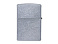 Зажигалка ZIPPO Classic с покрытием Street Chrome™