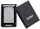 Зажигалка ZIPPO Classic с покрытием Satin Chrome™, латунь/сталь, серебристая, матовая, 38x13x57 мм