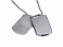 USB 2.0-флешка на 16 Гб в виде армейского жетона