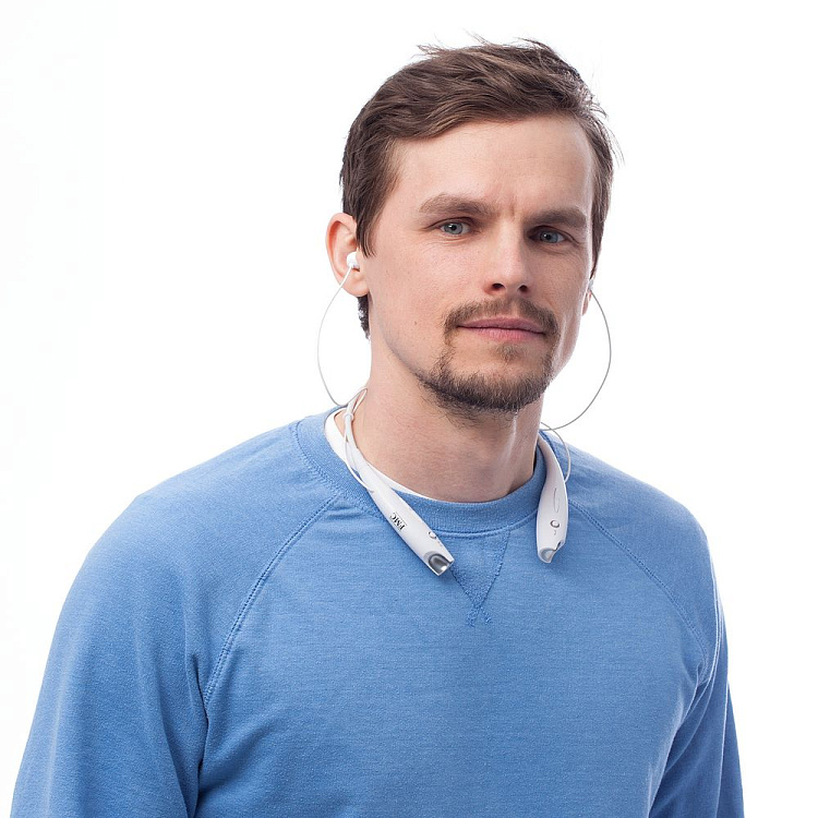 Bluetooth наушники stereoBand ver.2