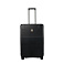 Чемодан VICTORINOX Lexicon, чёрный, 100% поликарбонат, 45x28x68 см, 73 л