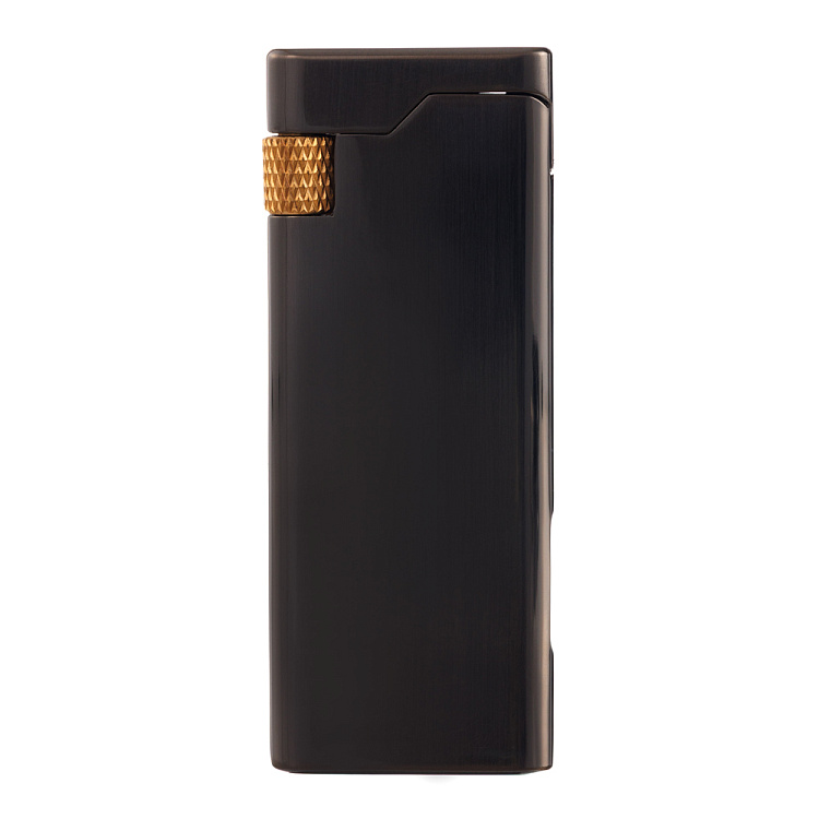 Зажигалка S.Quire газовая кремниевая, оружейная сталь