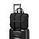 Портфель VICTORINOX Architecture Urban2 Briefcase 15'', черный, полиэстер/кожа, 42x13x31 см, 16 л