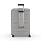 Чемодан VICTORINOX Airox Advanced, серо-белый матовый, 100% поликарбонат Makrolon, 50x32x75 см, 103