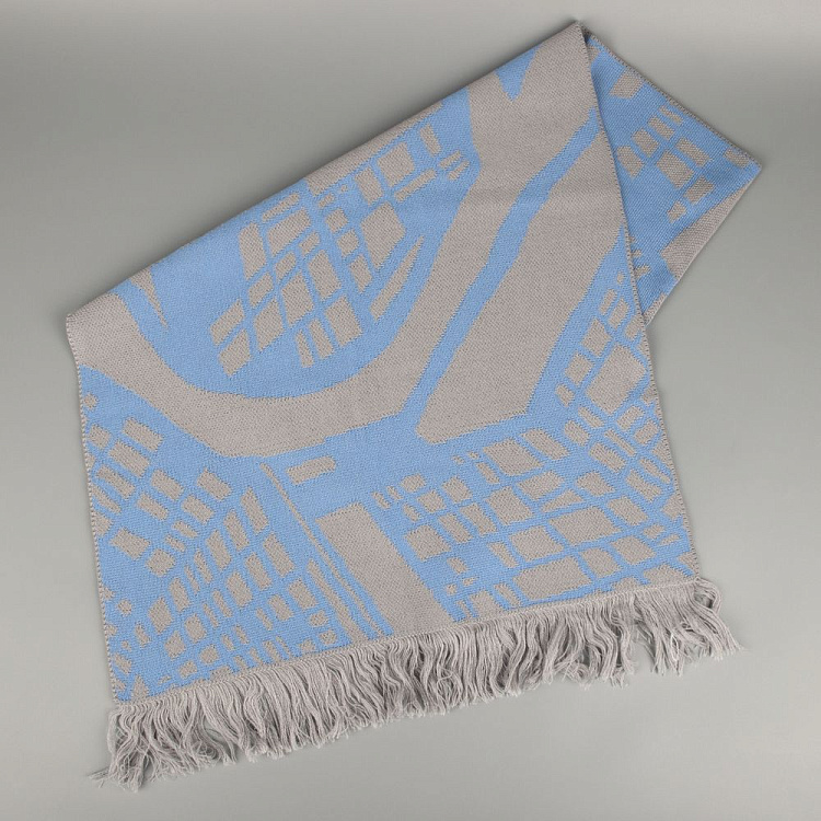 Палантин с бахромой на заказ Rinn Fint