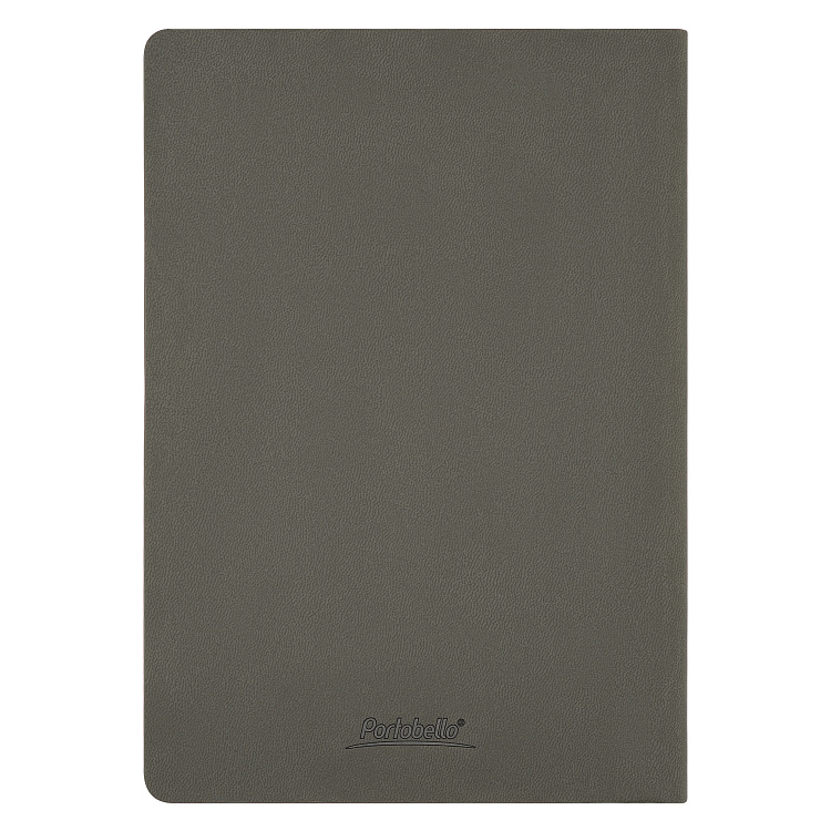 Ежедневник Latte soft touch недатированный