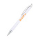 Ручка металлическая Bright, серебряная
