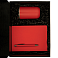 Набор Paper Box Red