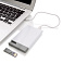 Зарядное устройство с USB–флешкой на 8 ГБ, 2500 mAh