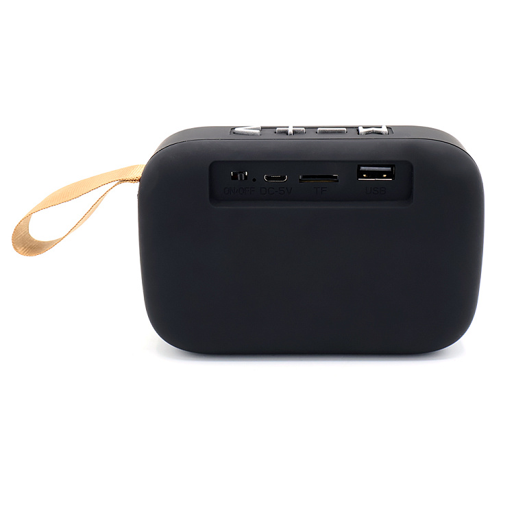 Беспроводная Bluetooth колонка Charge G2(BLTS01), зеленая