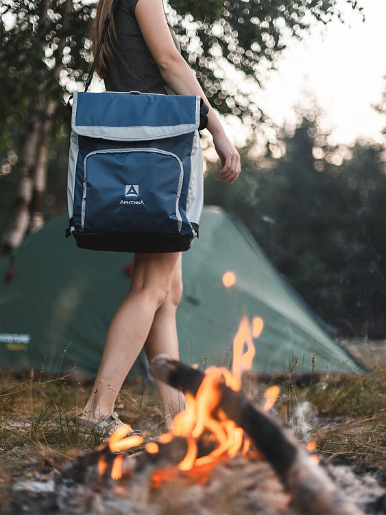 Термосумка с люком «Арктика»