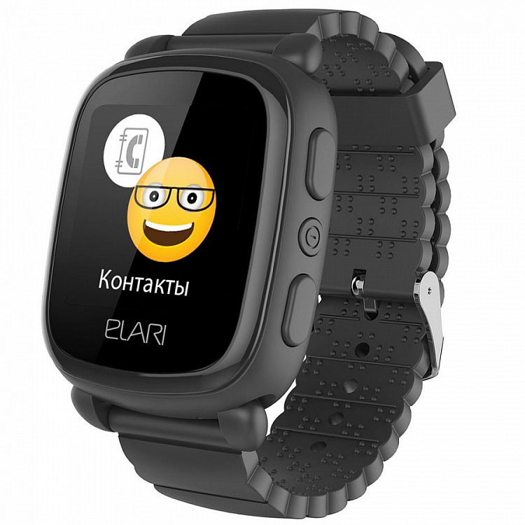Умные часы для детей Elari KidPhone 2