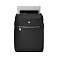Рюкзак VICTORINOX Victoria Signature Compact Backpack, черный, нейлон/кожа, 30x16x38 см