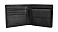 Кошелёк Cross RTC Black, кожа наппа, тисненая, чёрный, 11 х 9 х 1,5 см