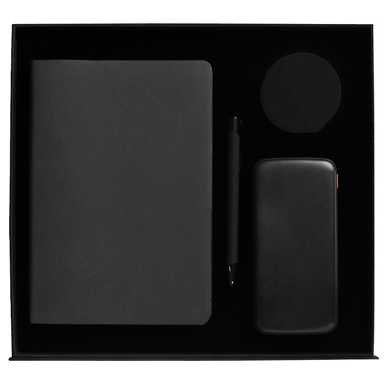Набор подарочный Solution Prestige Quardo ( ежедневник 615023.03