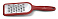 Тёрка крупная VICTORINOX, 26 см, АБС-пластик / сталь, красная, в картонной коробке
