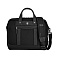 Портфель VICTORINOX Architecture Urban2 Briefcase 15'', черный, полиэстер/кожа, 42x13x31 см, 16 л