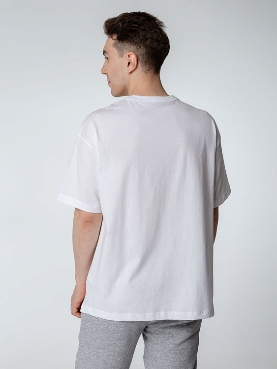 Футболка оверсайз мужская Boxy Men