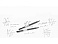 Ручка гелевая Mi High-capacity Gel Pen, 10 шт.