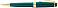Шариковая ручка Cross Bailey Light Polished Green Resin and Gold Tone