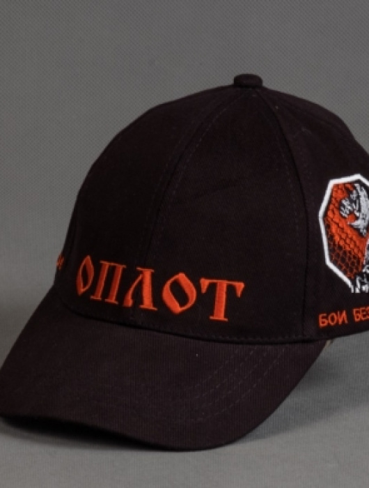 Фирменные бейсболки Оплот
