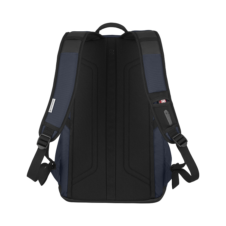 Рюкзак VICTORINOX Altmont Original Slimline Laptop 15,6'', синий, полиэстер, 30x22x47 см, 24 л