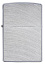 Зажигалка ZIPPO Classic с покрытием Chrome Arch, латунь/сталь, серебристая, матовая, 38x13x57 мм