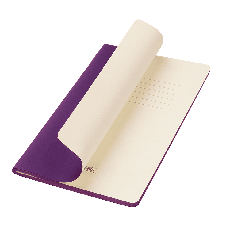 Блокнот Alpha slim